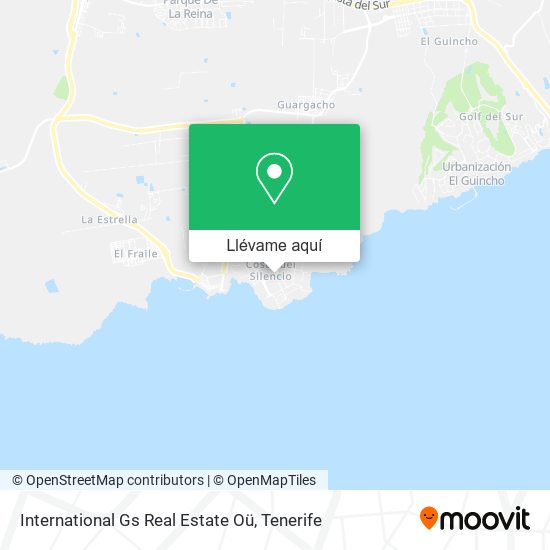 Mapa International Gs Real Estate Oü