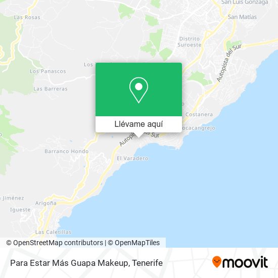 Mapa Para Estar Más Guapa Makeup