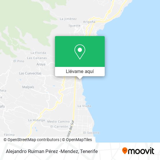 Mapa Alejandro Ruiman Pérez -Mendez