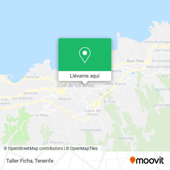 Mapa Taller Ficha