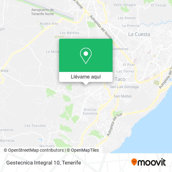 Mapa Gestecnica Integral 10
