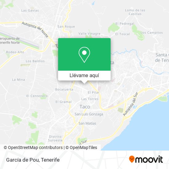 Mapa García de Pou