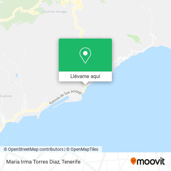 Mapa Maria Irma Torres Diaz