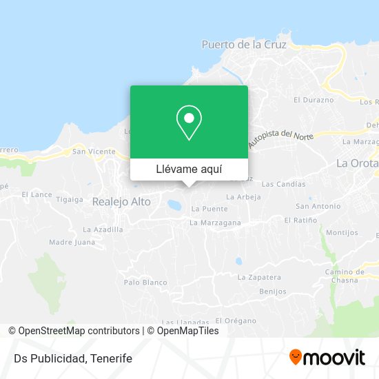 Mapa Ds Publicidad