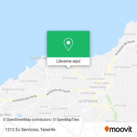 Mapa 1212 Ec Servicios