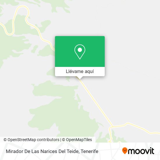 Mapa Mirador De Chio