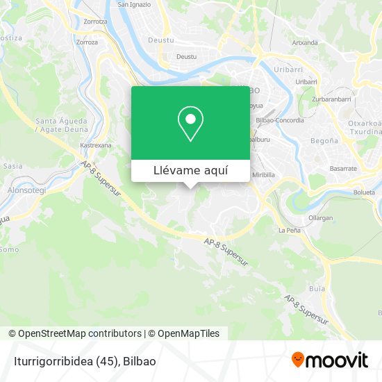 Mapa Iturrigorribidea (45)