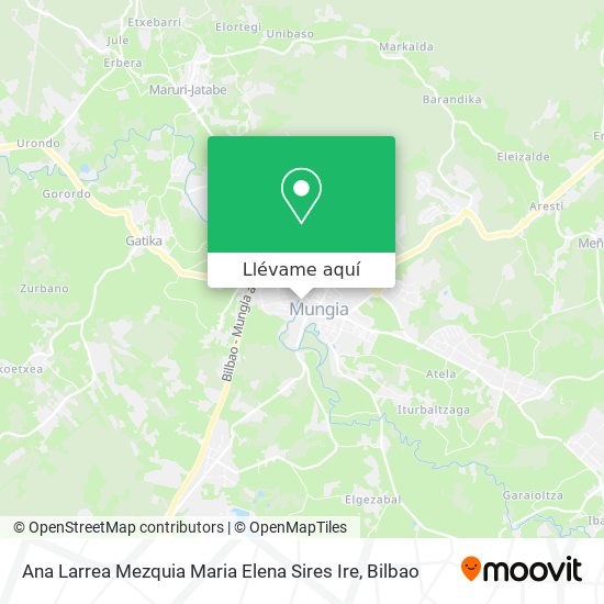Mapa Ana Larrea Mezquia Maria Elena Sires Ire