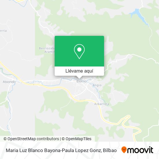 Mapa Maria Luz Blanco Bayona-Paula Lopez Gonz