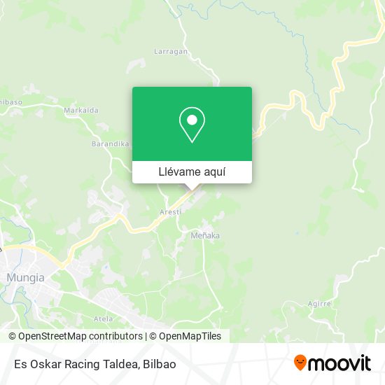 Mapa Es Oskar Racing Taldea
