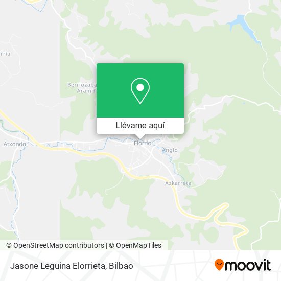Mapa Jasone Leguina Elorrieta