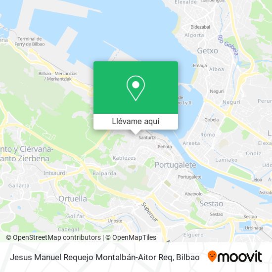Mapa Jesus Manuel Requejo Montalbán-Aitor Req
