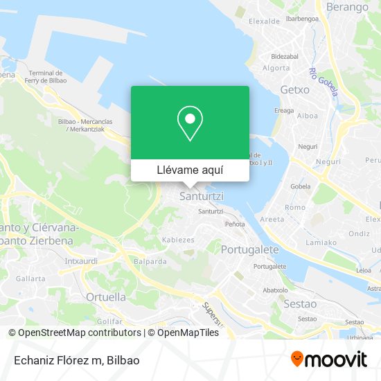 Mapa Echaniz Flórez m