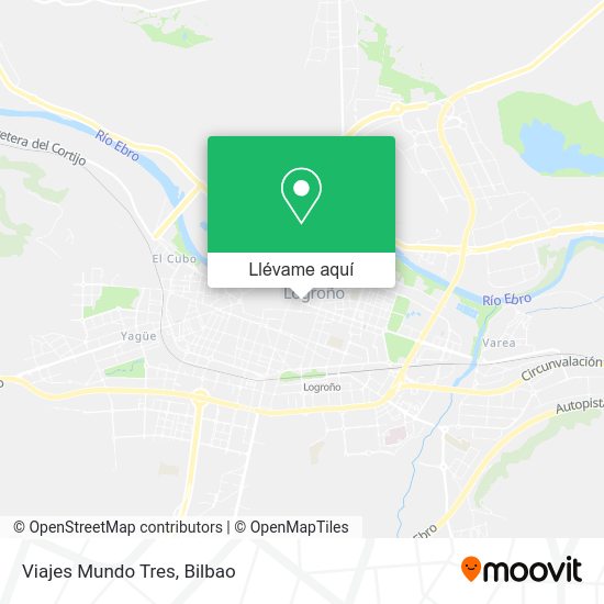 Mapa Viajes Mundo Tres