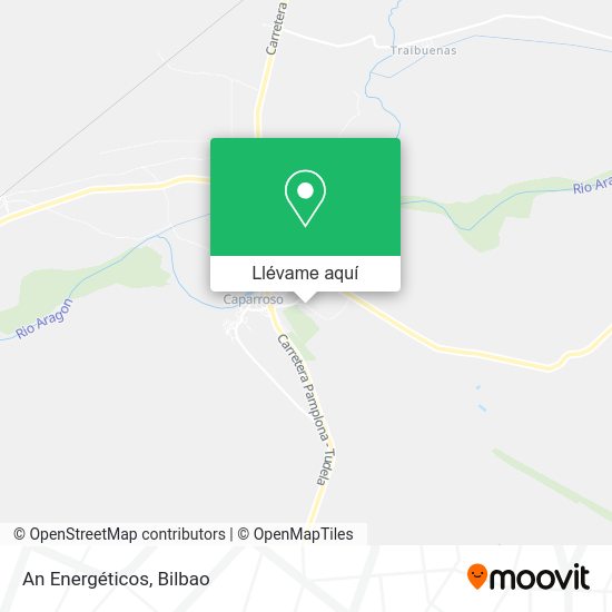 Mapa An Energéticos
