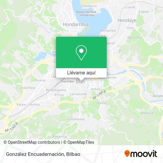 Mapa González Encuadernación