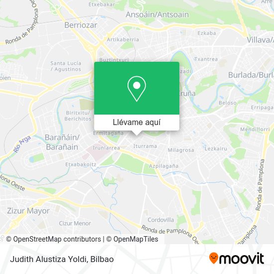Mapa Judith Alustiza Yoldi