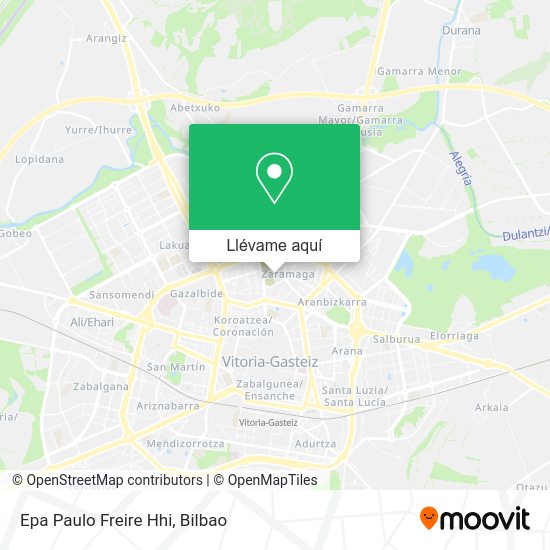 Mapa Epa Paulo Freire Hhi