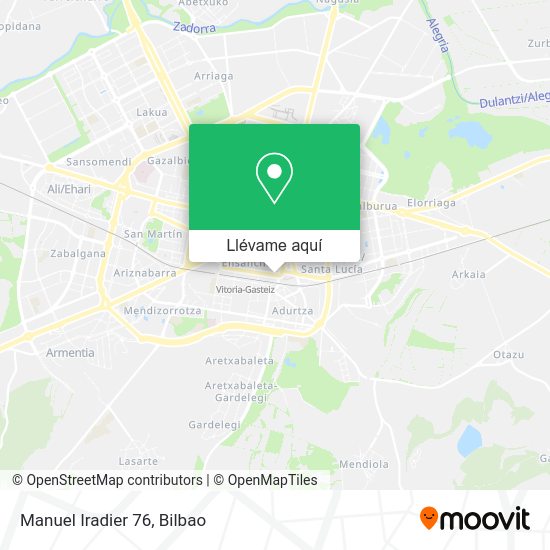 Mapa Manuel Iradier 76