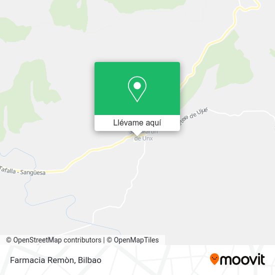 Mapa Farmacia Remòn