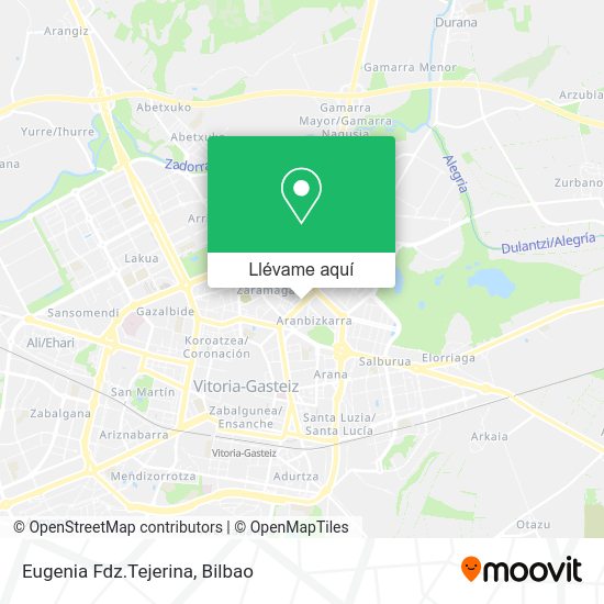 Mapa Eugenia Fdz.Tejerina
