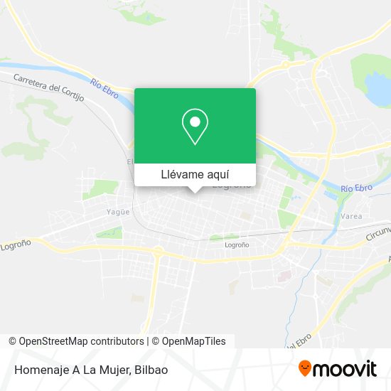 Mapa Homenaje A La Mujer