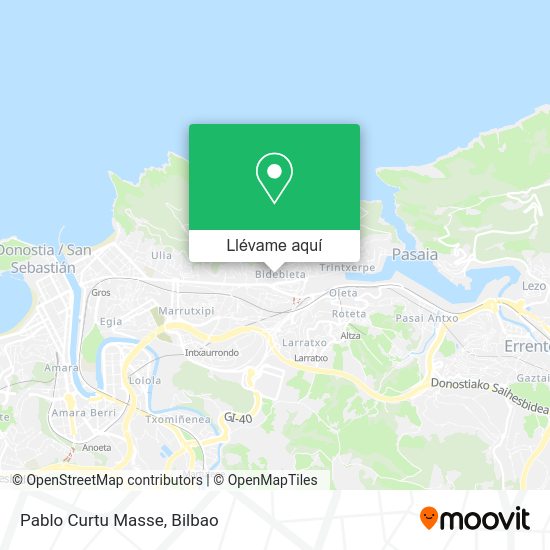 Mapa Pablo Curtu Masse