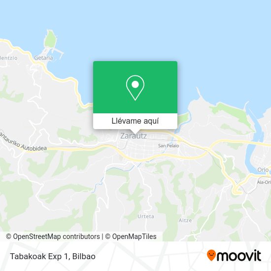 Mapa Tabakoak Exp 1