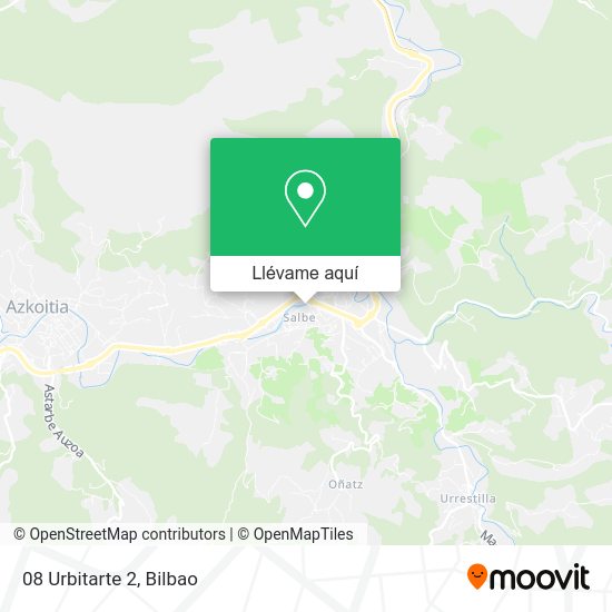 Mapa 08 Urbitarte 2