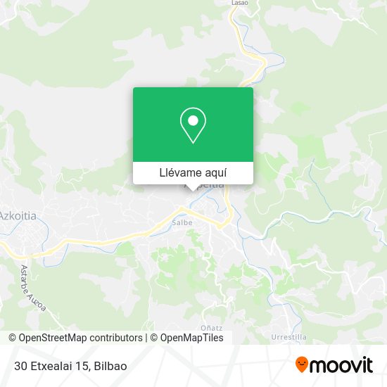 Mapa 30 Etxealai 15