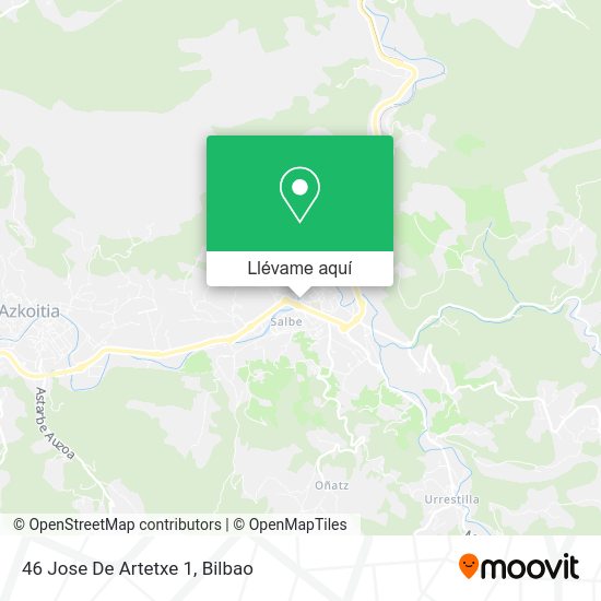 Mapa 46 Jose De Artetxe 1