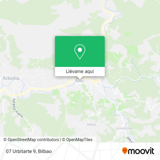 Mapa 07 Urbitarte 9