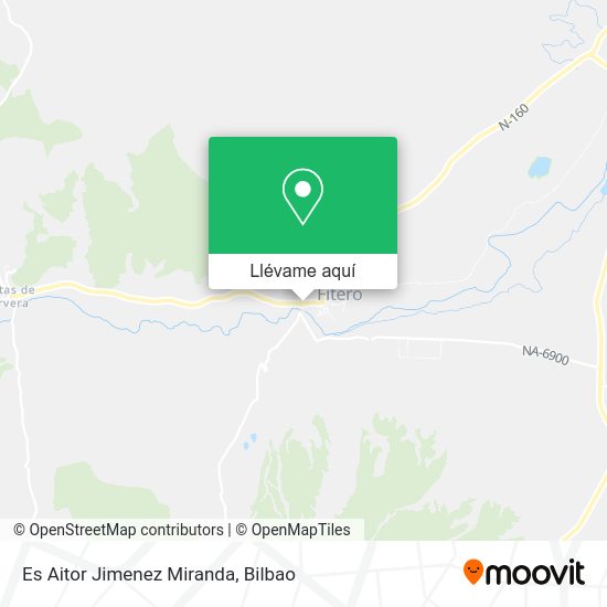 Mapa Es Aitor Jimenez Miranda