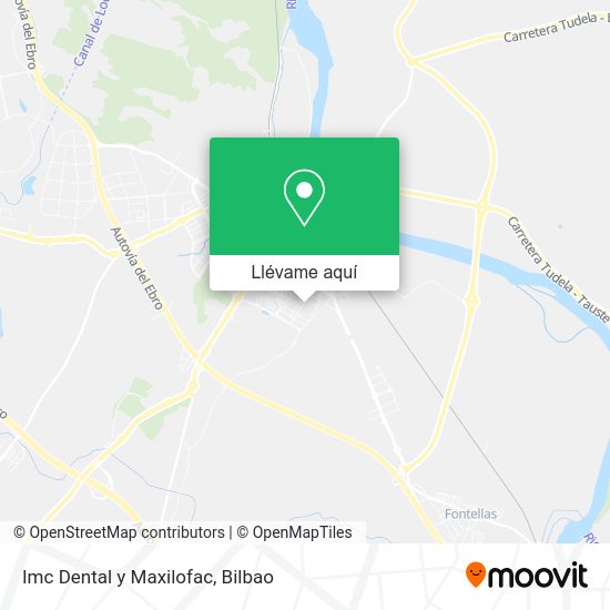 Mapa Imc Dental y Maxilofac