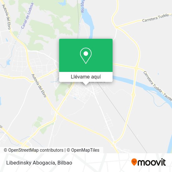 Mapa Libedinsky Abogacía