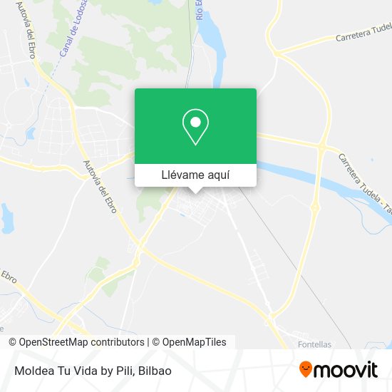 Mapa Moldea Tu Vida by Pili