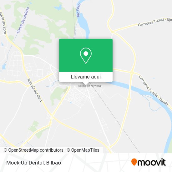 Mapa Mock-Up Dental