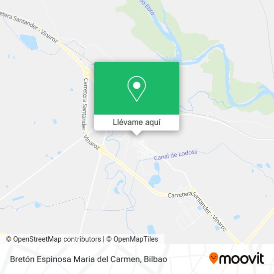 Mapa Bretón Espinosa Maria del Carmen