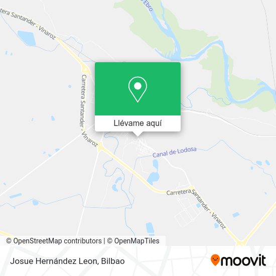 Mapa Josue Hernández Leon