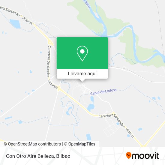 Mapa Con Otro Aire Belleza