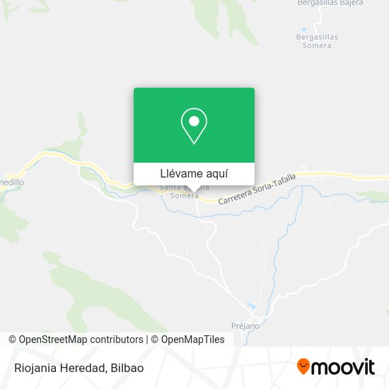 Mapa Riojania Heredad
