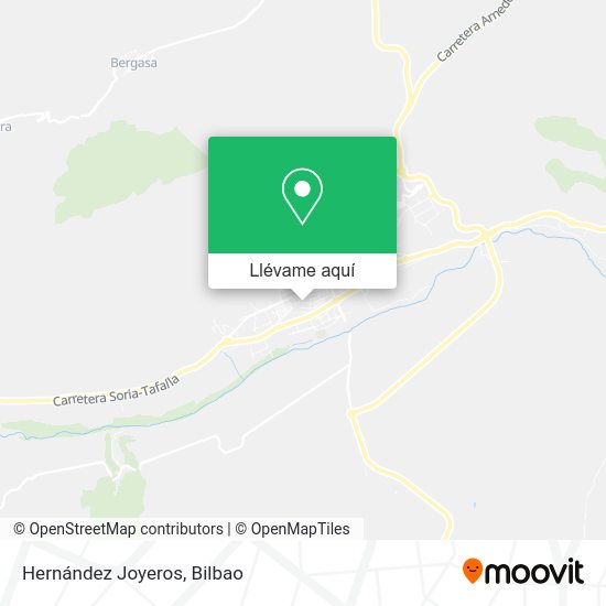 Mapa Hernández Joyeros