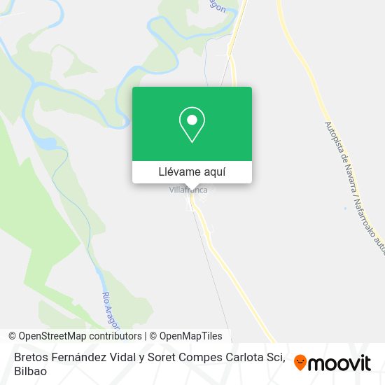 Mapa Bretos Fernández Vidal y Soret Compes Carlota Sci