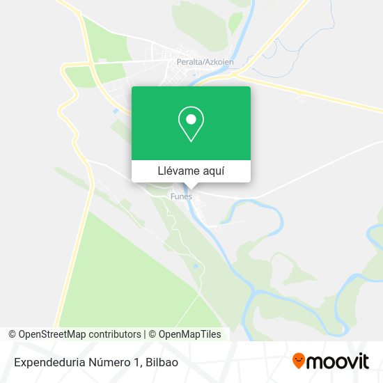 Mapa Expendeduria Número 1