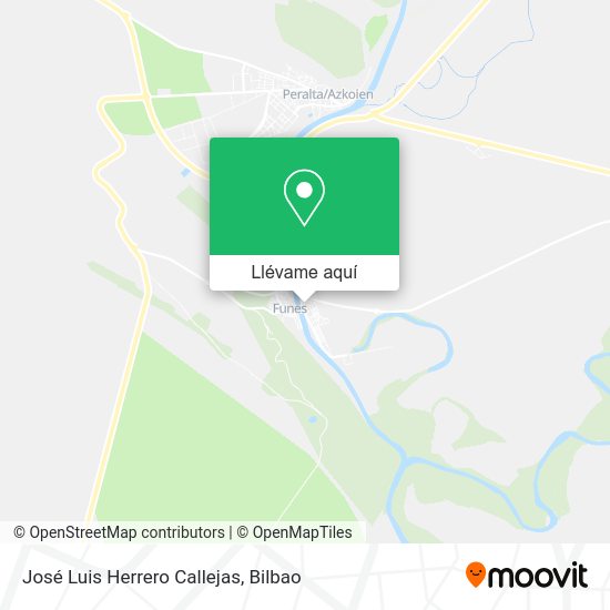 Mapa José Luis Herrero Callejas