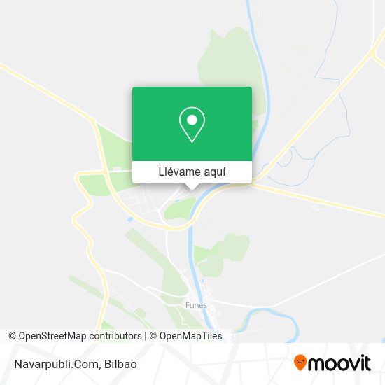 Mapa Navarpubli.Com