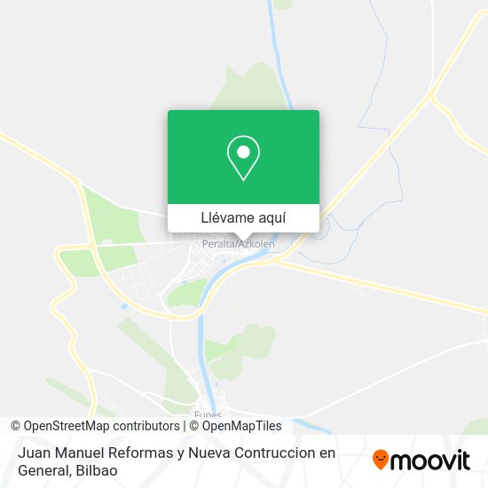 Mapa Juan Manuel Reformas y Nueva Contruccion en General