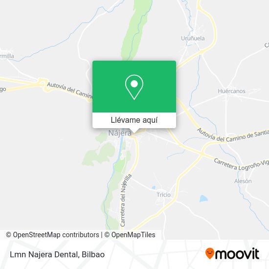 Mapa Lmn Najera Dental