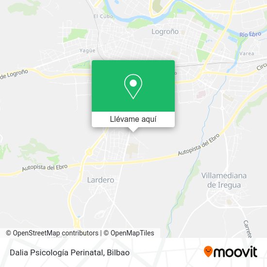 Mapa Dalia Psicología Perinatal