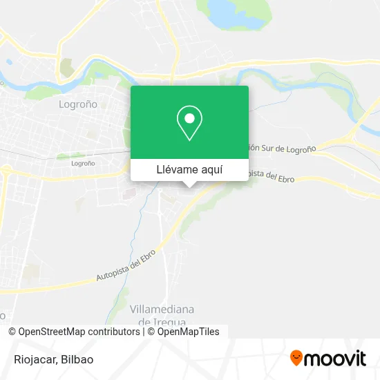 Mapa Riojacar